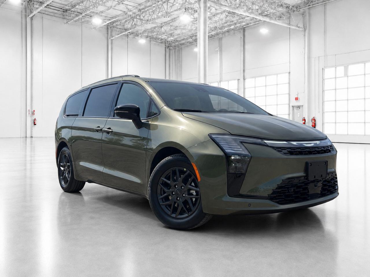 2027 Chrysler Pacifica Select AWD Photo