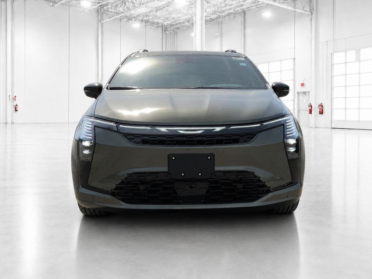2027 Chrysler Pacifica Select AWD Photo