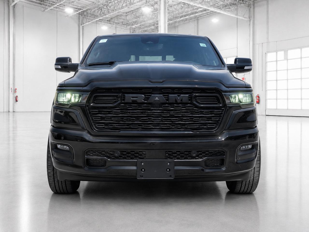 2026 RAM 1500 BIG HORN | Level 2 | HEMI | Pano Roof | NIght Pkg Photo