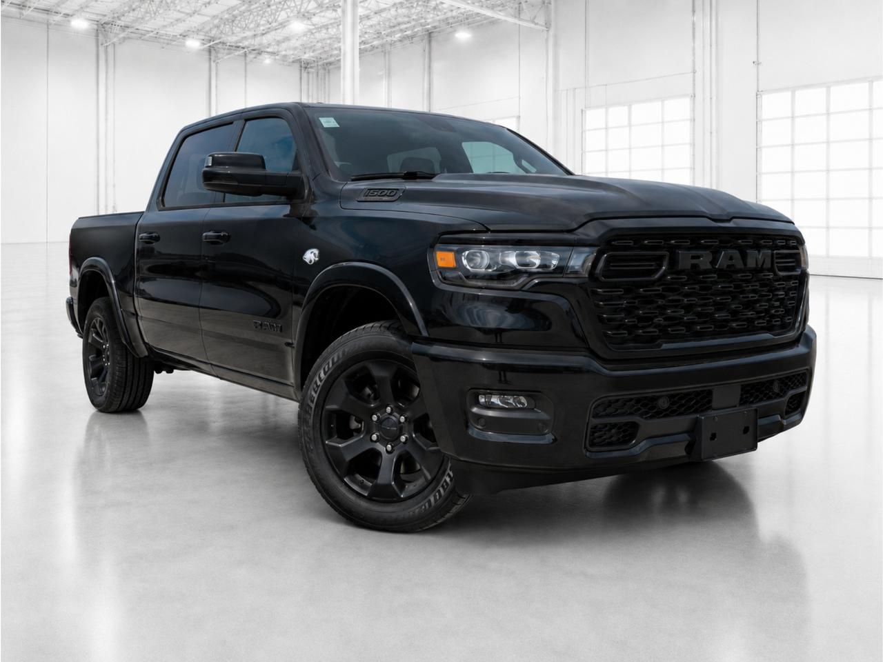 2026 RAM 1500 BIG HORN | Level 2 | HEMI | Pano Roof | NIght Pkg Photo
