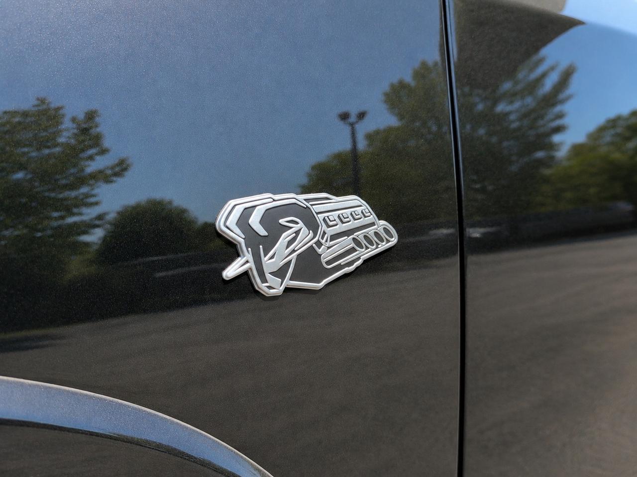 2026 RAM 1500 BIG HORN | Level 2 | HEMI | Pano Roof | NIght Pkg Photo