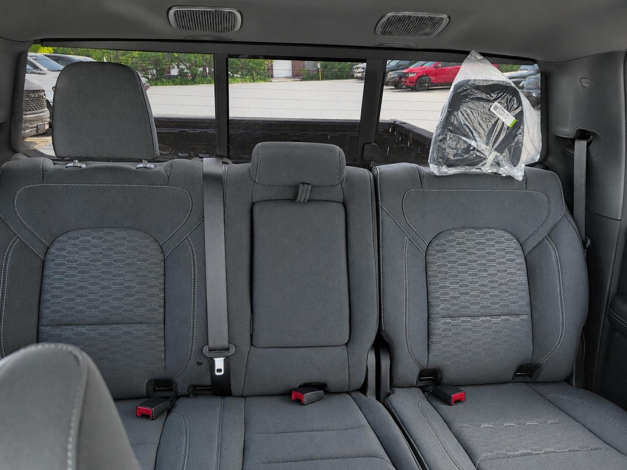 2026 RAM 1500 BIG HORN | Level 2 | HEMI | Pano Roof | NIght Pkg Photo