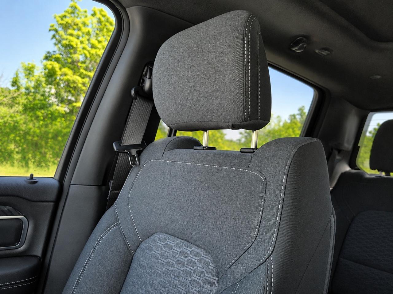 2026 RAM 1500 BIG HORN | Level 2 | HEMI | Pano Roof | NIght Pkg Photo