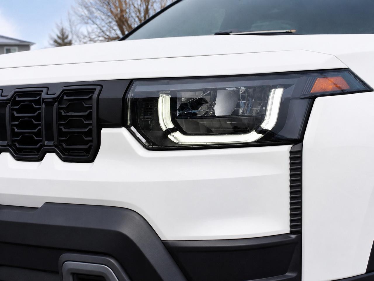 2026 Jeep Cherokee OVERLAND | 1.6L Turbo Hybrid | Htd/Cooled Seats Photo4