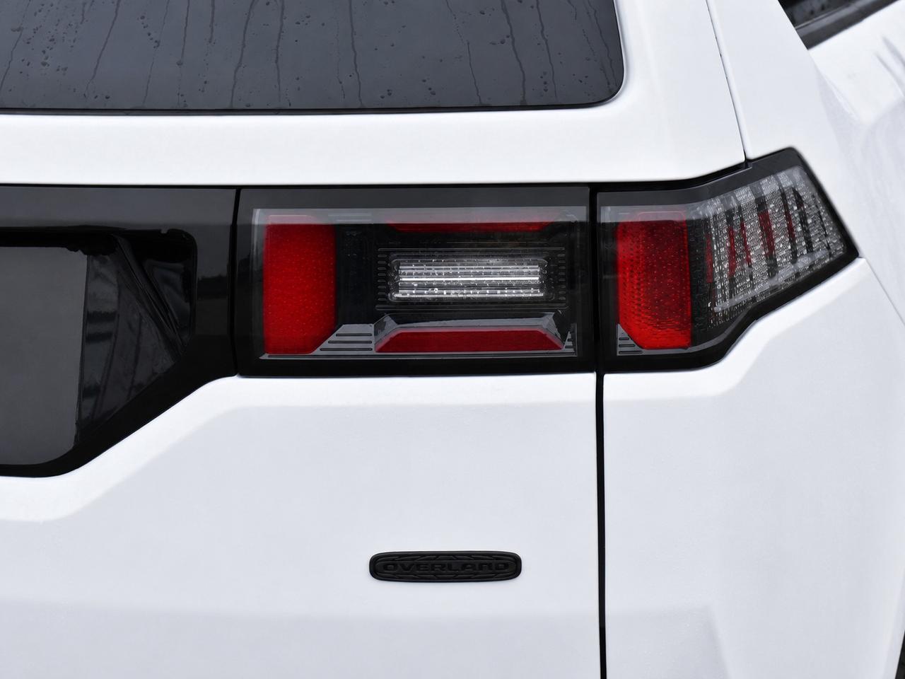2026 Jeep Cherokee OVERLAND | 1.6L Turbo Hybrid | Htd/Cooled Seats Photo