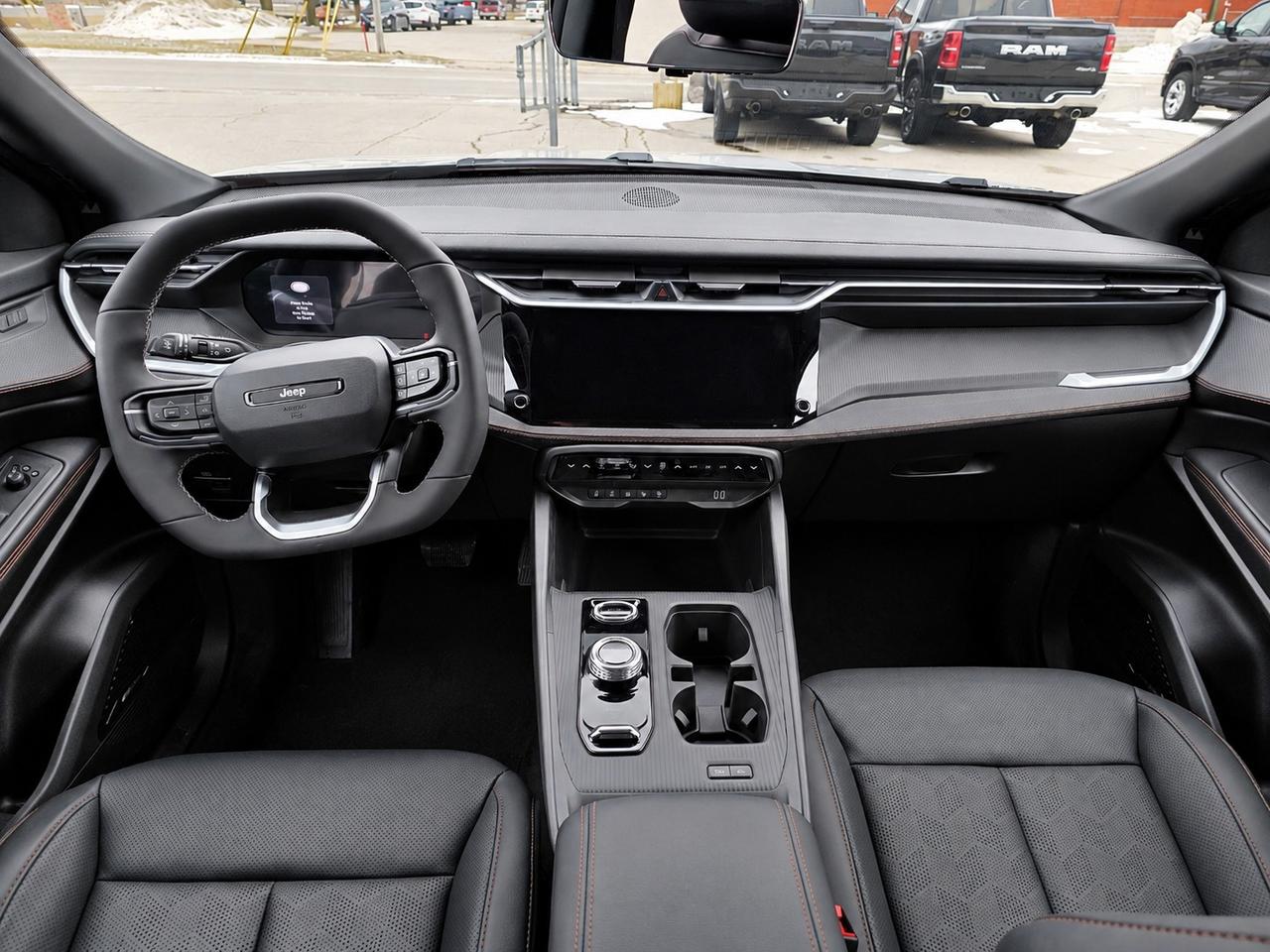 2026 Jeep Cherokee OVERLAND | 1.6L Turbo Hybrid | Htd/Cooled Seats Photo