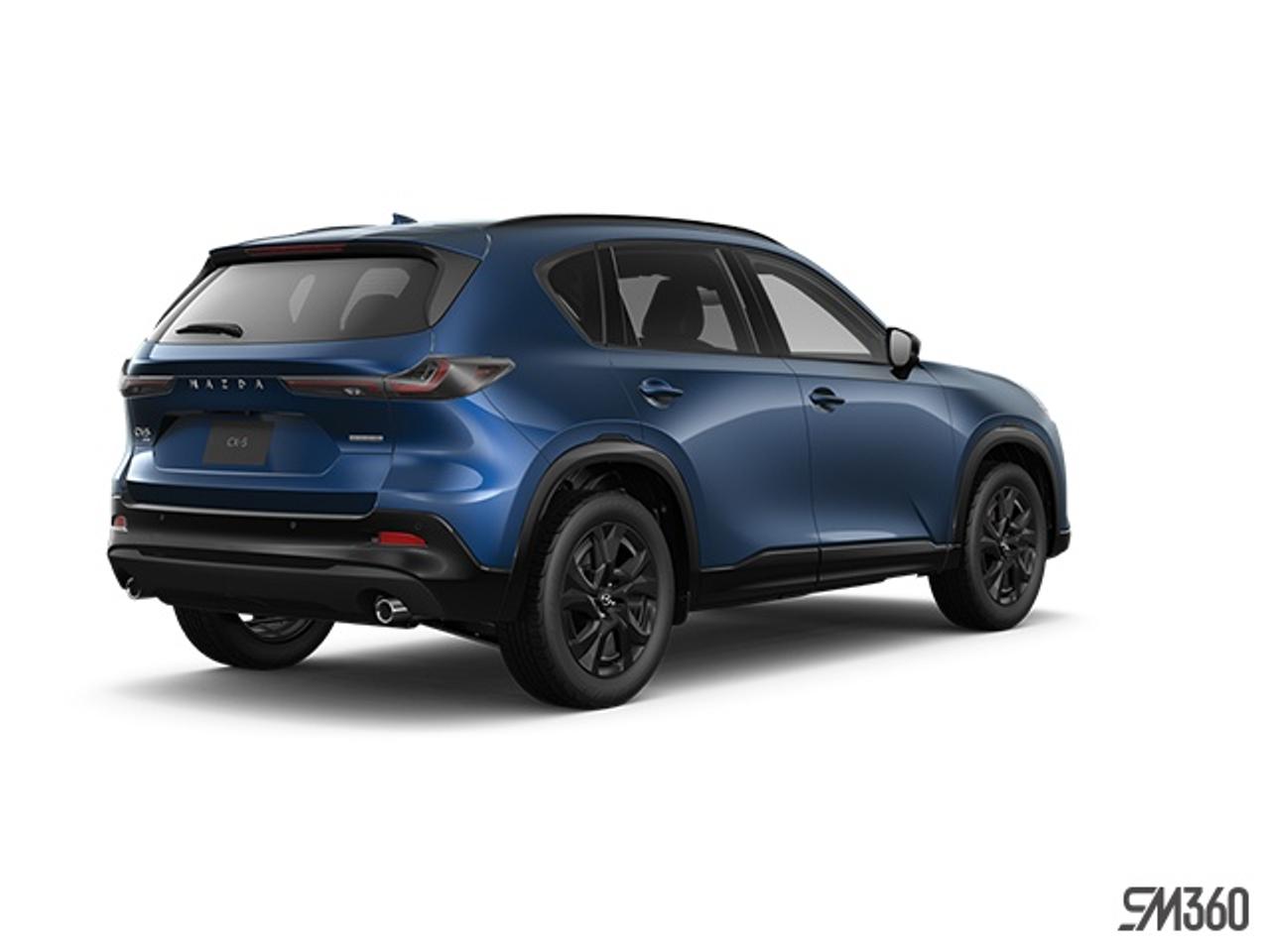 2026 Mazda CX-5 GT All-New. Reimagined Photo