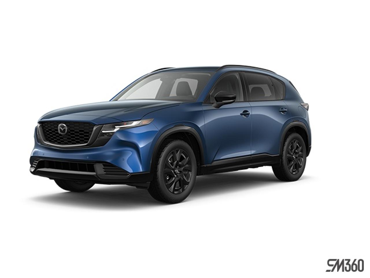 2026 Mazda CX-5 GT All-New. Reimagined Photo