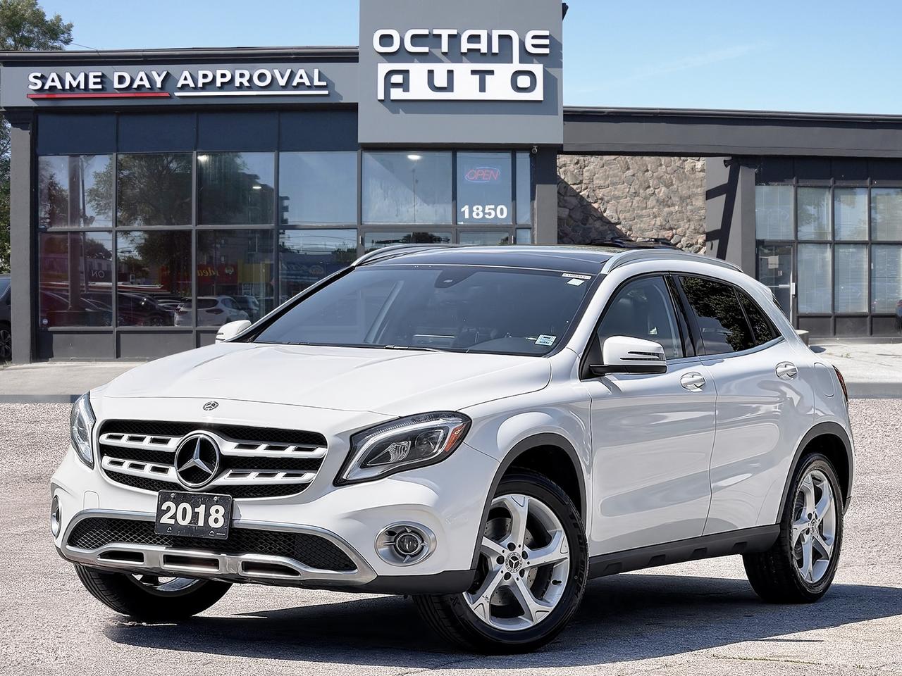 Used 2018 Mercedes-Benz GLA GLA 250 4MATIC SUV for sale in Scarborough, ON