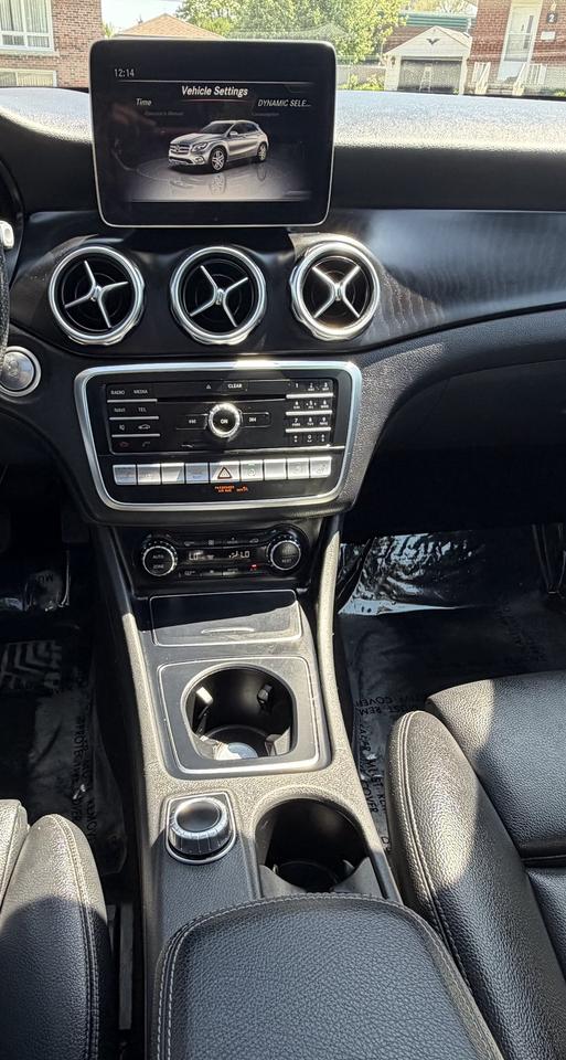 2018 Mercedes-Benz GLA GLA 250 4MATIC SUV Photo