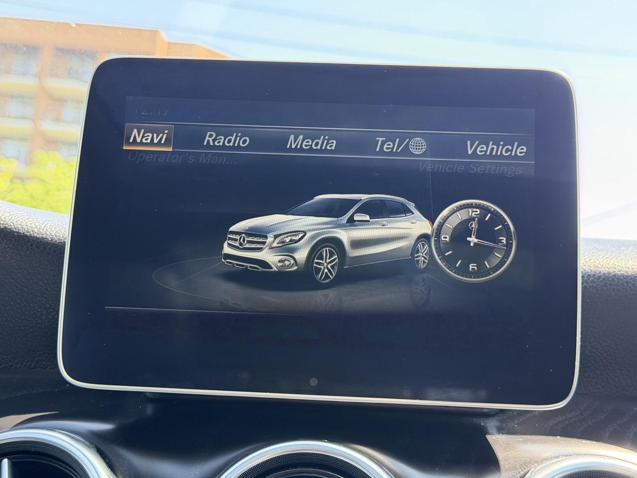 2018 Mercedes-Benz GLA GLA 250 4MATIC SUV Photo