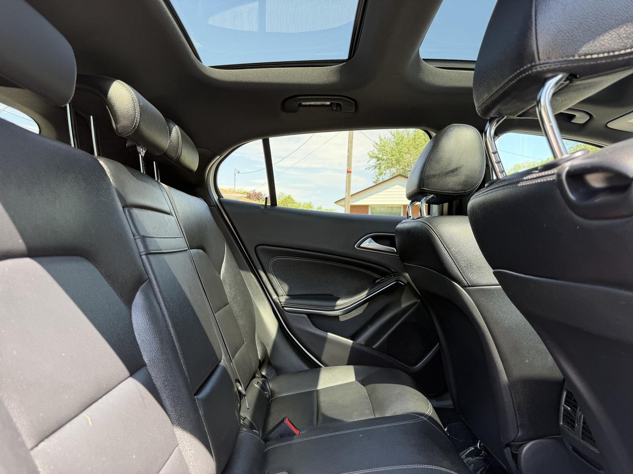 2018 Mercedes-Benz GLA GLA 250 4MATIC SUV Photo