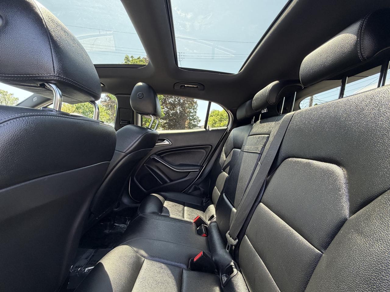 2018 Mercedes-Benz GLA GLA 250 4MATIC SUV Photo
