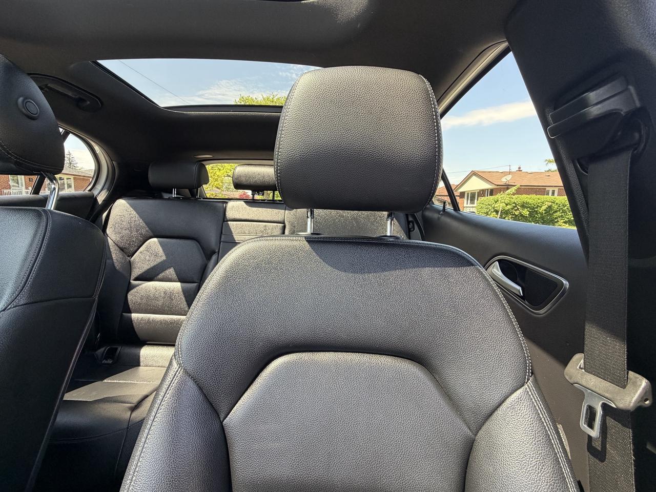2018 Mercedes-Benz GLA GLA 250 4MATIC SUV Photo