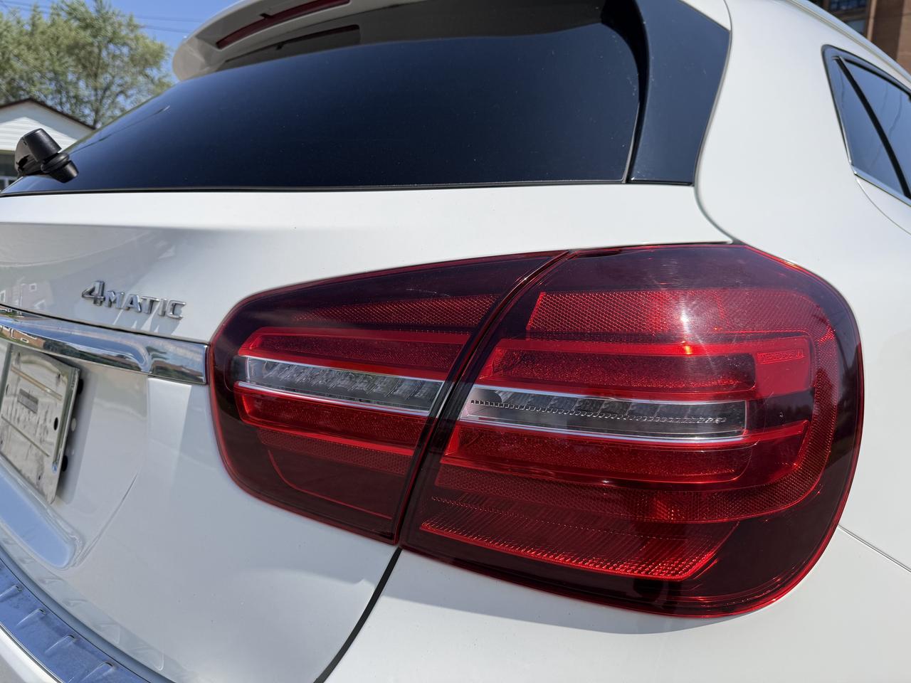 2018 Mercedes-Benz GLA GLA 250 4MATIC SUV Photo