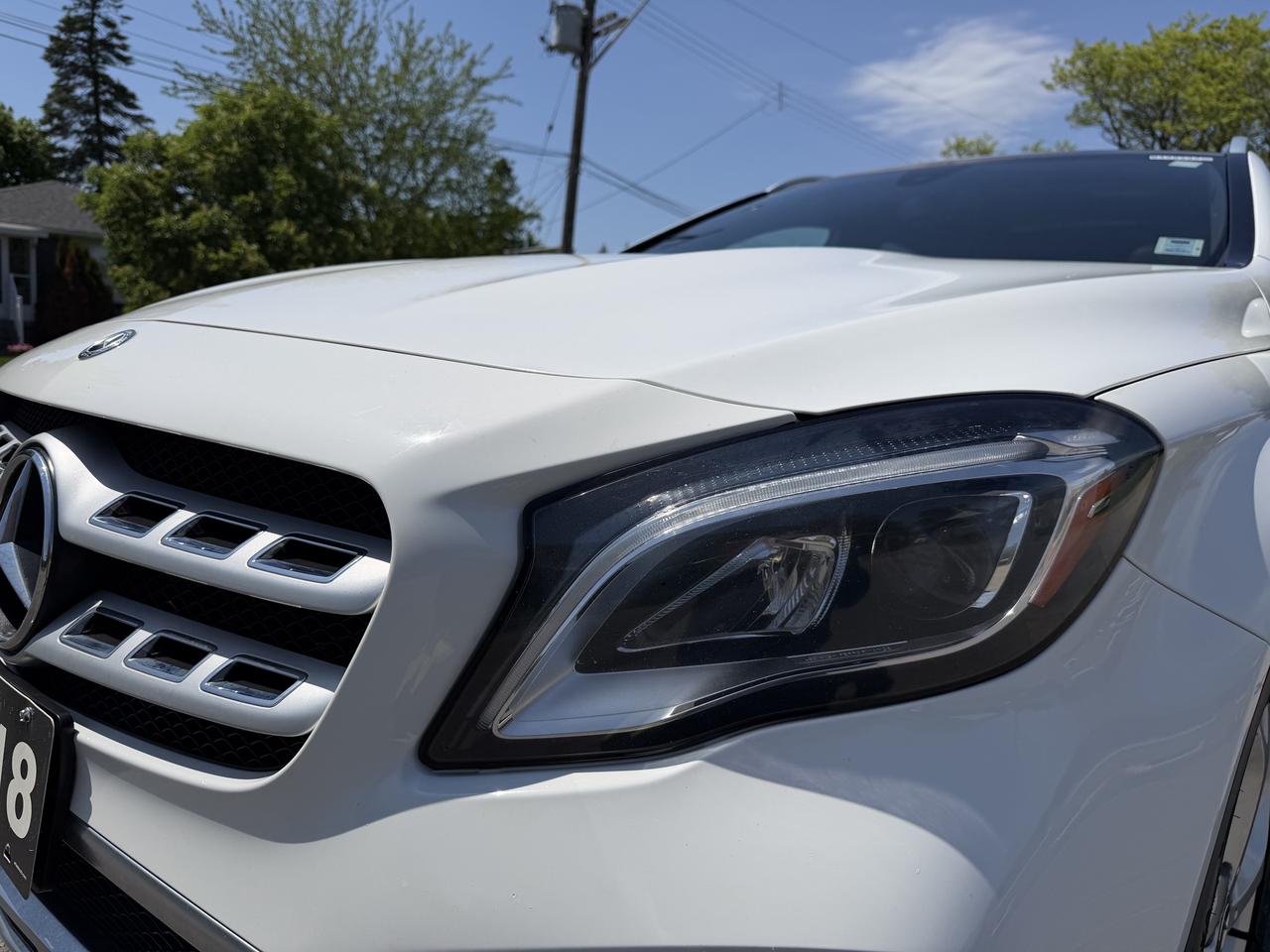 2018 Mercedes-Benz GLA GLA 250 4MATIC SUV Photo