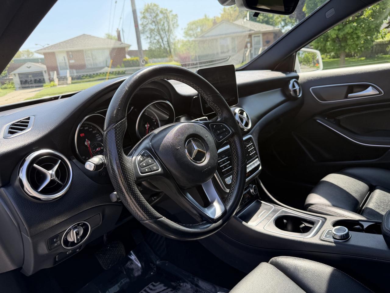 2018 Mercedes-Benz GLA GLA 250 4MATIC SUV Photo