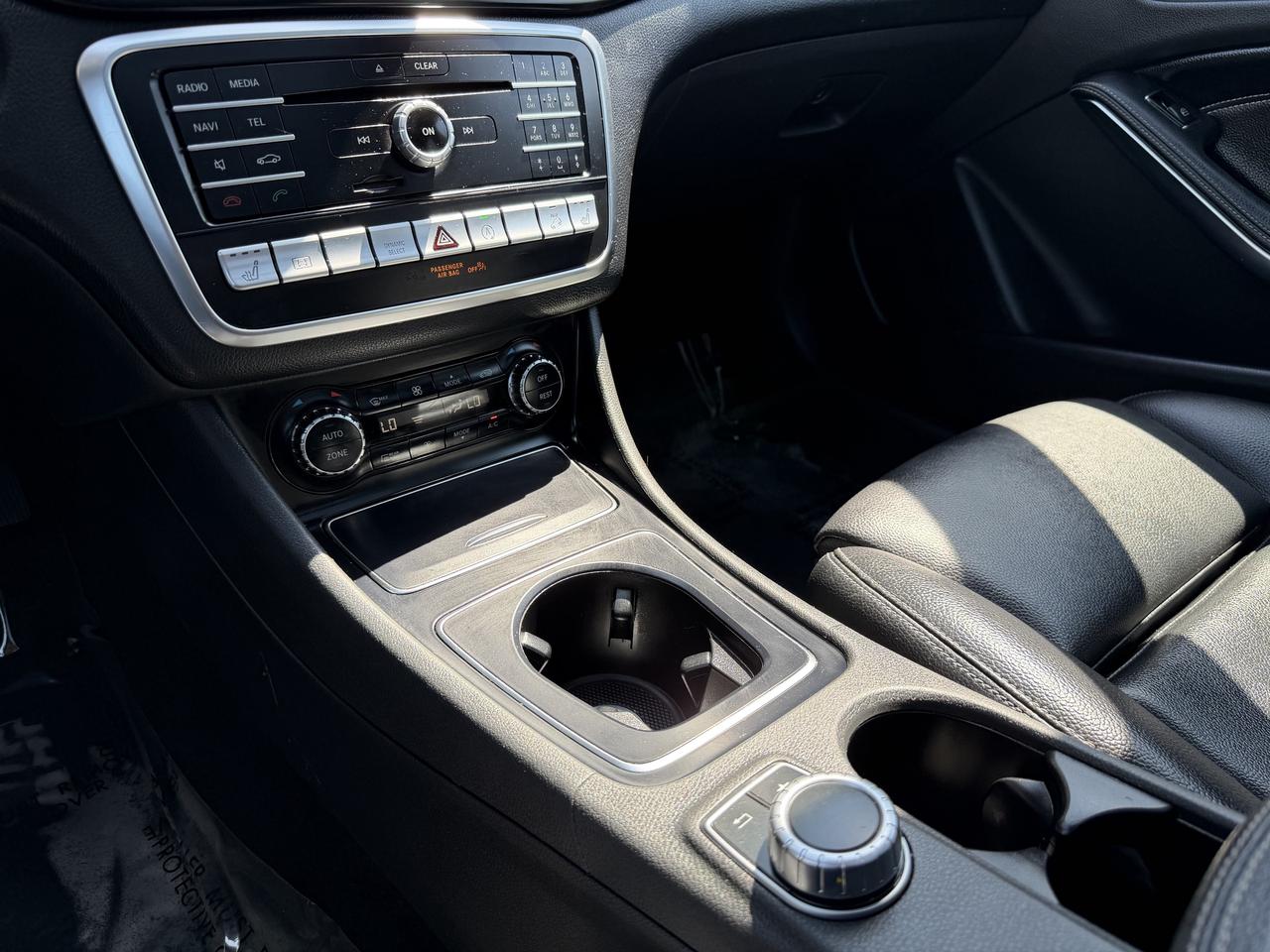 2018 Mercedes-Benz GLA GLA 250 4MATIC SUV Photo