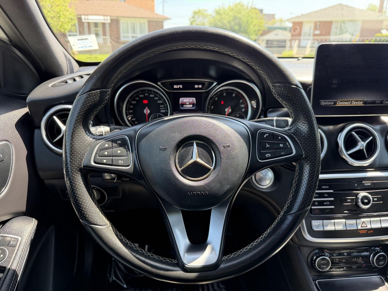 2018 Mercedes-Benz GLA GLA 250 4MATIC SUV Photo
