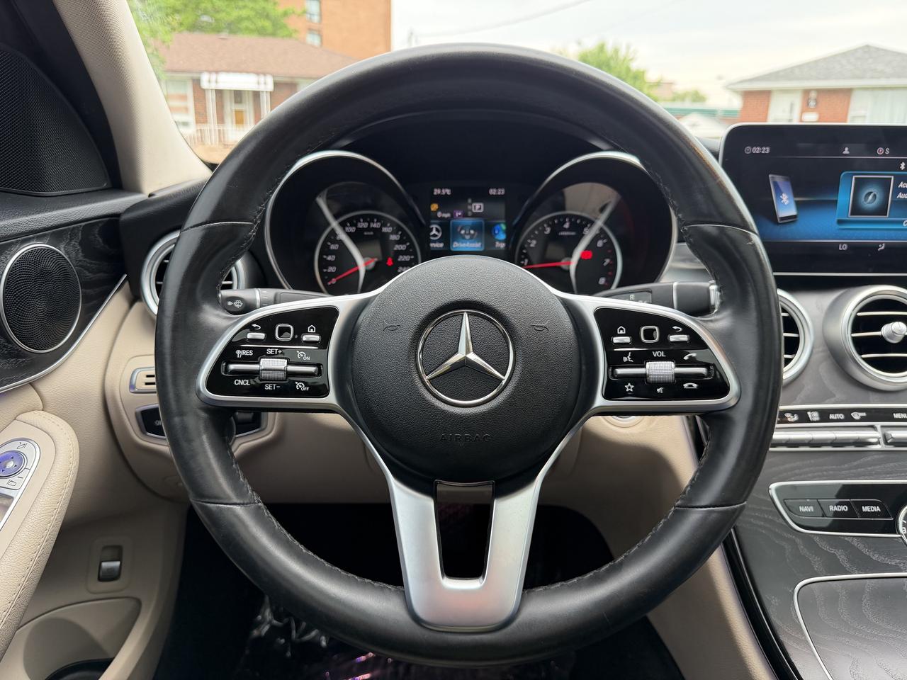 2020 Mercedes-Benz C-Class C 300 4MATIC Sedan Photo
