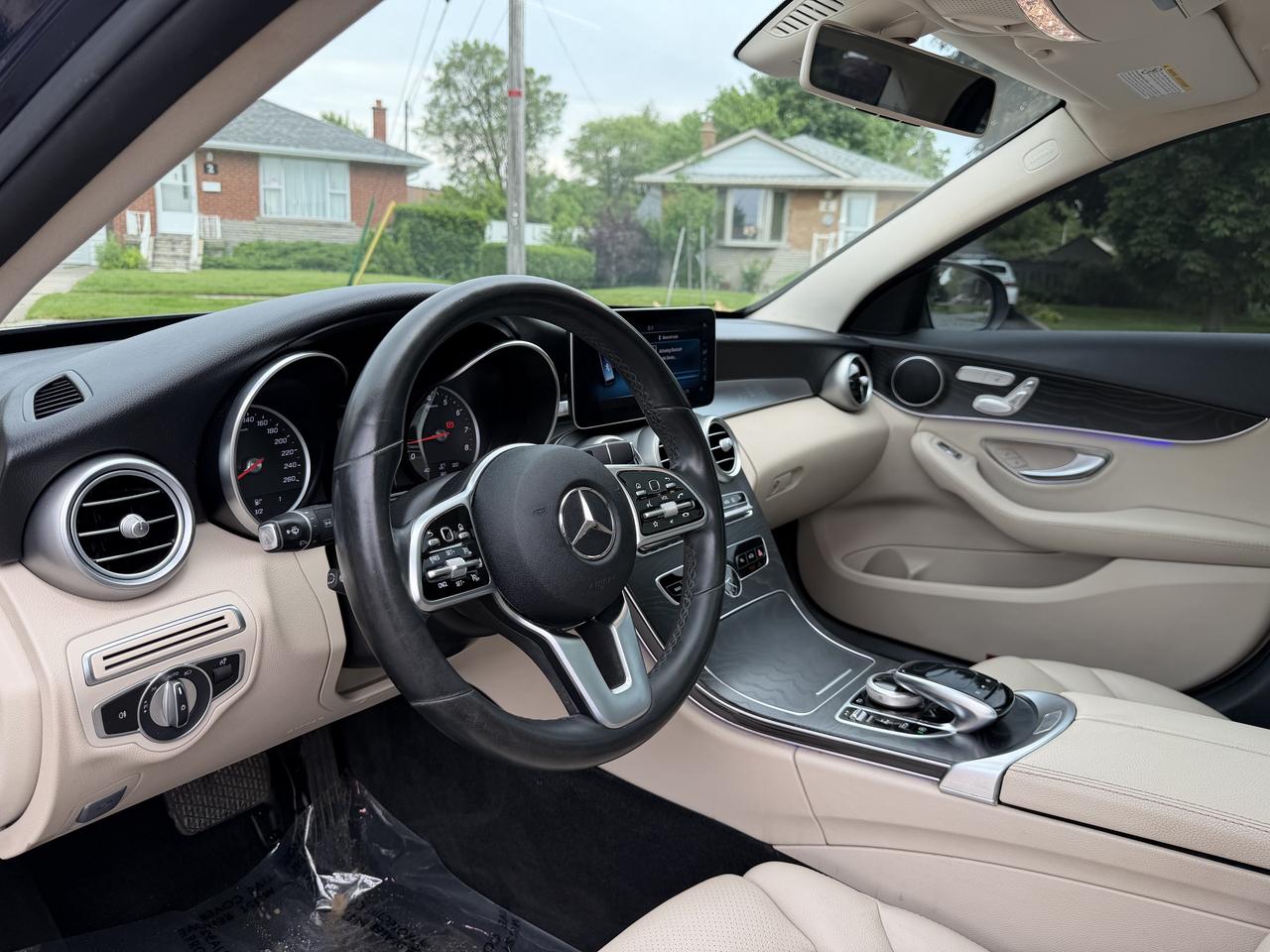 2020 Mercedes-Benz C-Class C 300 4MATIC Sedan Photo