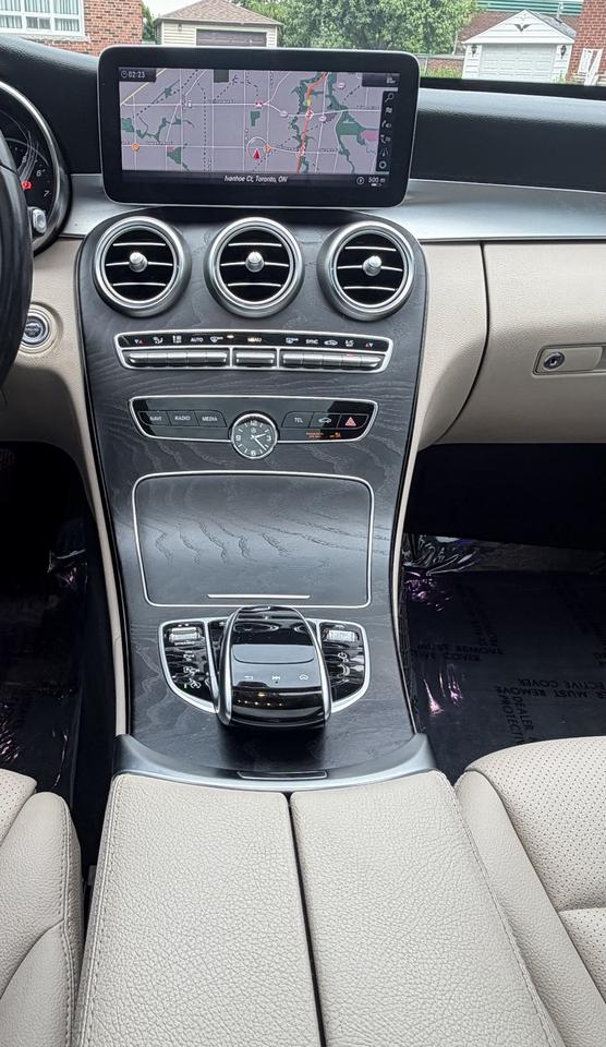 2020 Mercedes-Benz C-Class C 300 4MATIC Sedan Photo