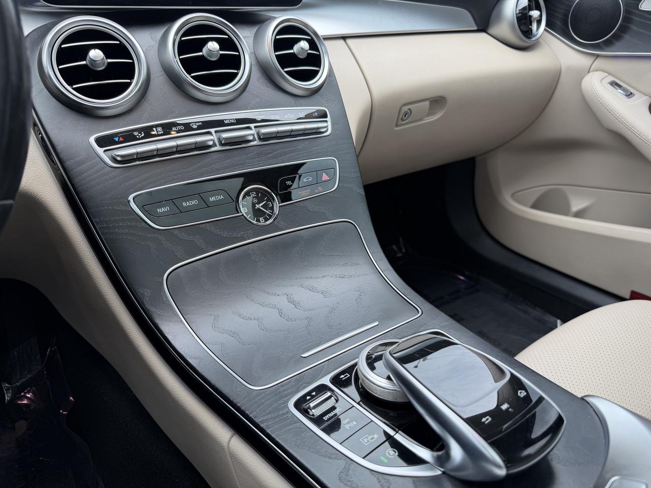 2020 Mercedes-Benz C-Class C 300 4MATIC Sedan Photo