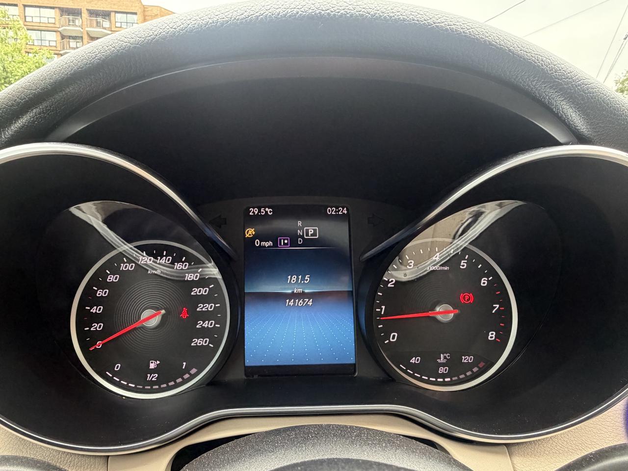 2020 Mercedes-Benz C-Class C 300 4MATIC Sedan Photo