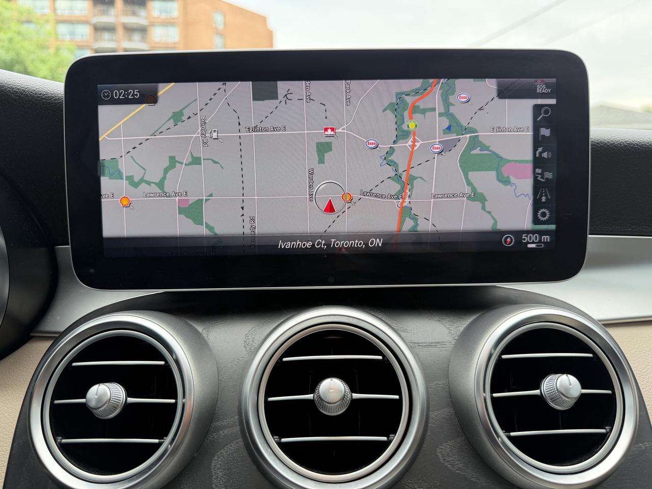 2020 Mercedes-Benz C-Class C 300 4MATIC Sedan Photo