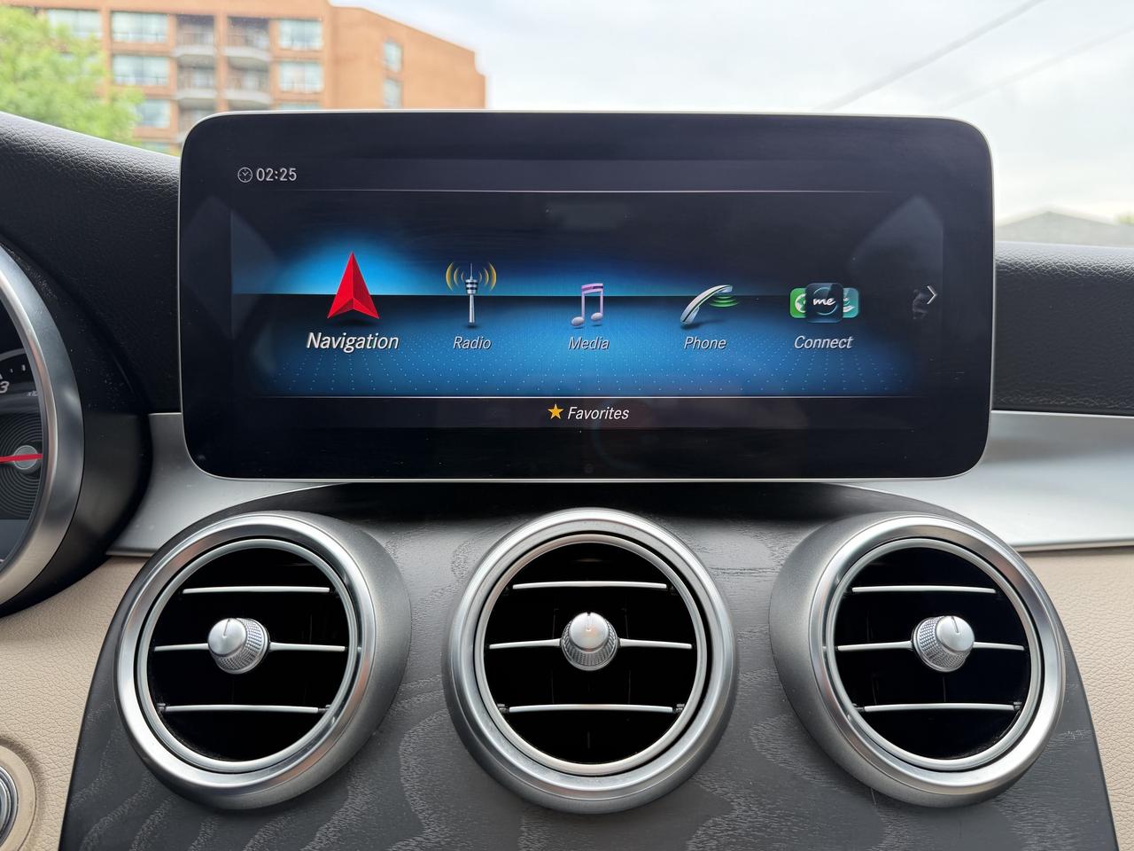2020 Mercedes-Benz C-Class C 300 4MATIC Sedan Photo