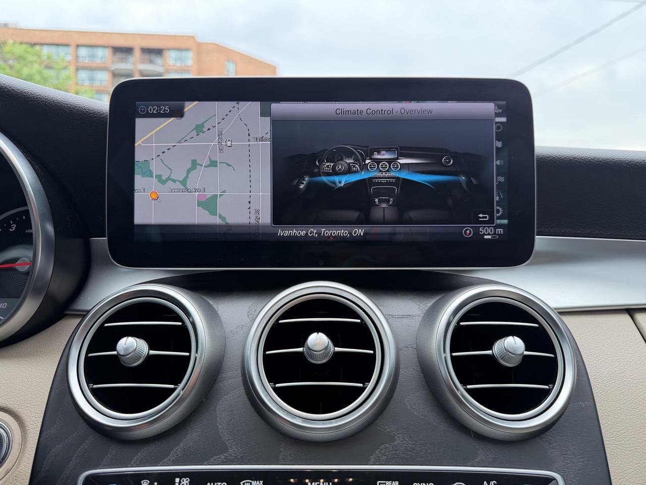 2020 Mercedes-Benz C-Class C 300 4MATIC Sedan Photo