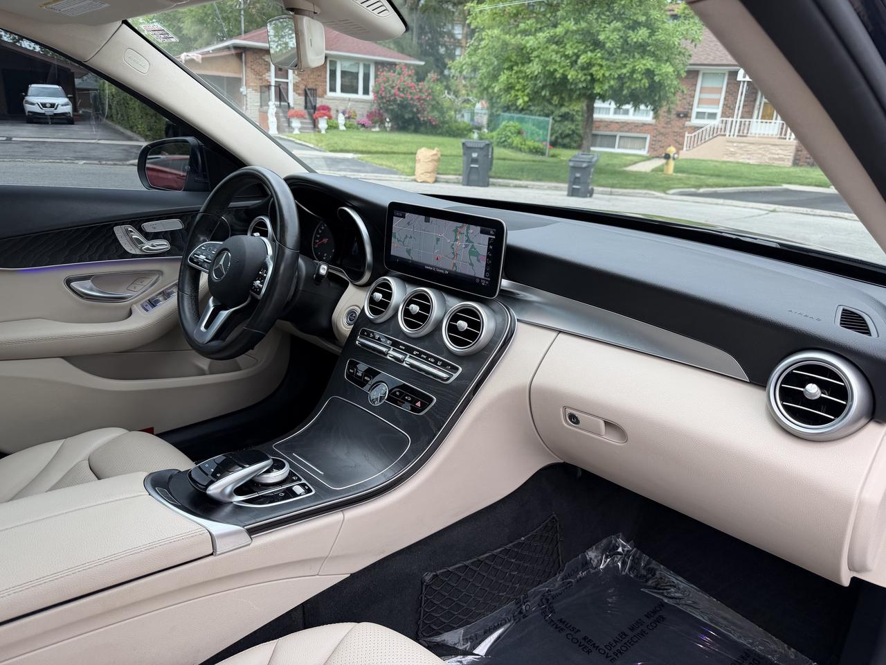 2020 Mercedes-Benz C-Class C 300 4MATIC Sedan Photo