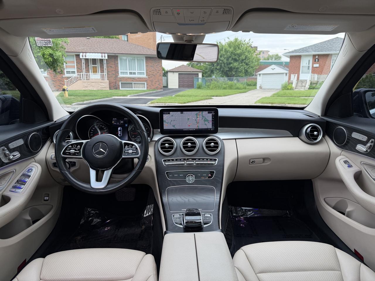 2020 Mercedes-Benz C-Class C 300 4MATIC Sedan Photo