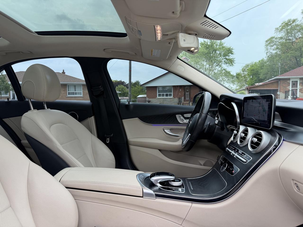 2020 Mercedes-Benz C-Class C 300 4MATIC Sedan Photo