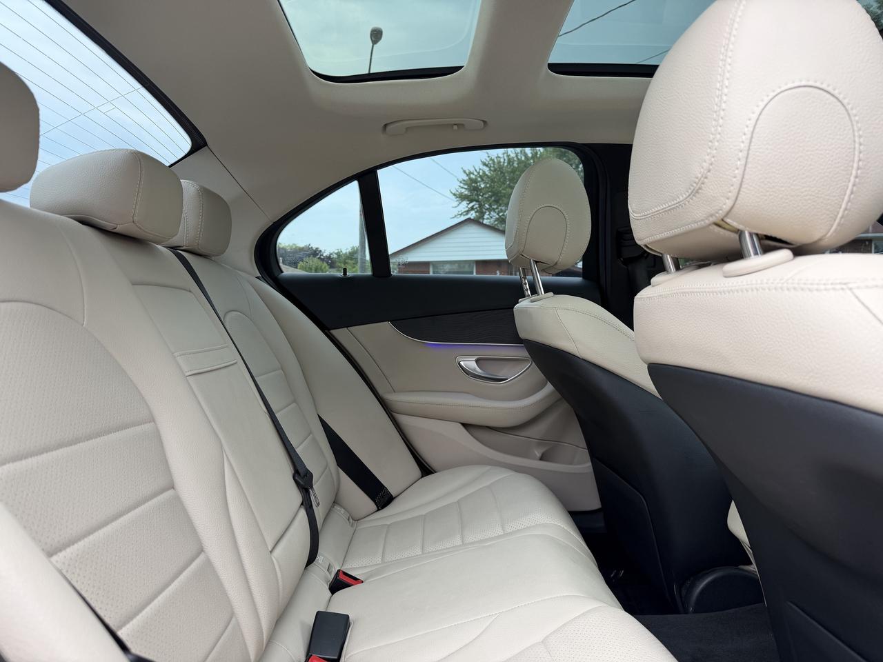 2020 Mercedes-Benz C-Class C 300 4MATIC Sedan Photo
