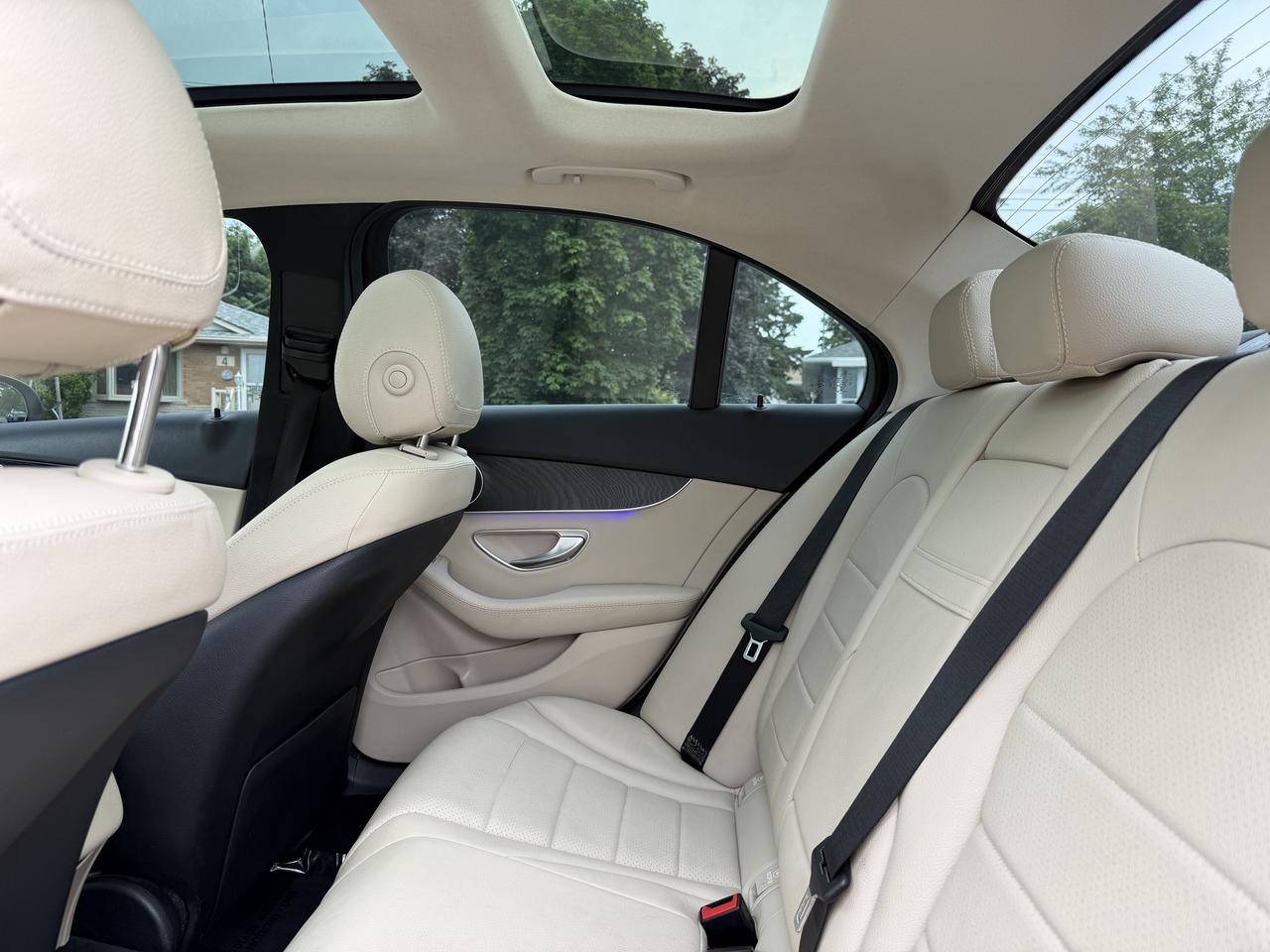 2020 Mercedes-Benz C-Class C 300 4MATIC Sedan Photo