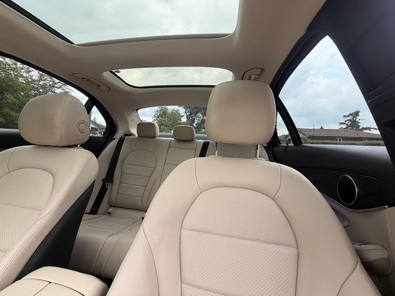 2020 Mercedes-Benz C-Class C 300 4MATIC Sedan Photo
