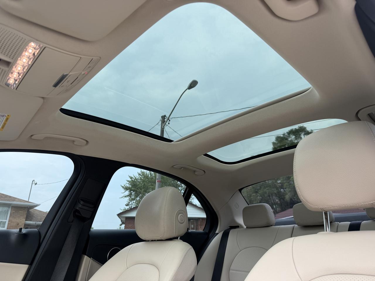 2020 Mercedes-Benz C-Class C 300 4MATIC Sedan Photo