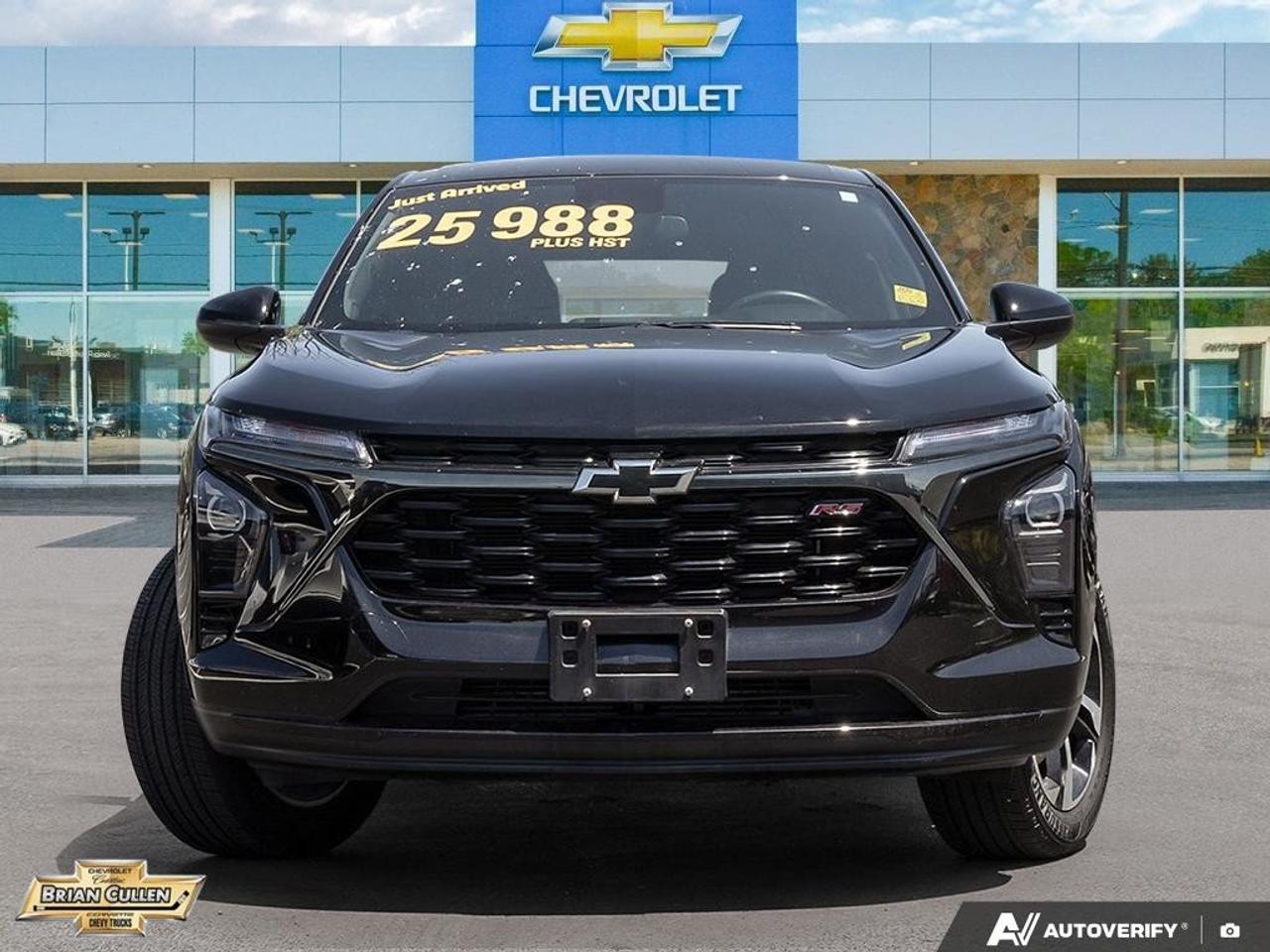 2024 Chevrolet Trax 1RS FWD 4dr 1RS Photo