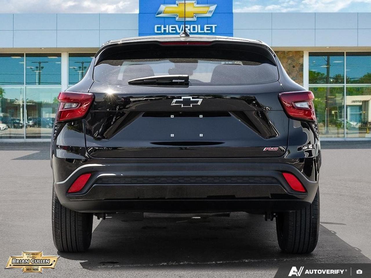 2024 Chevrolet Trax 1RS FWD 4dr 1RS Photo