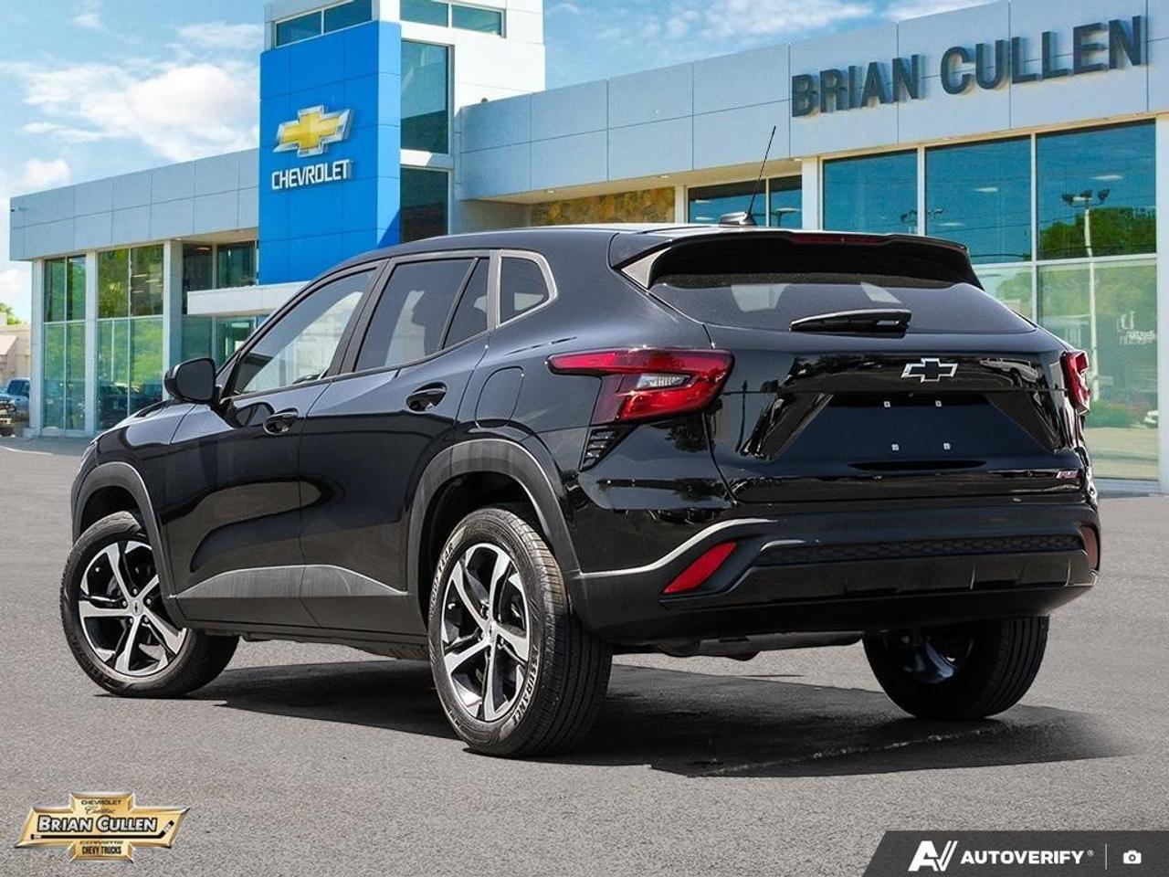 2024 Chevrolet Trax 1RS FWD 4dr 1RS Photo