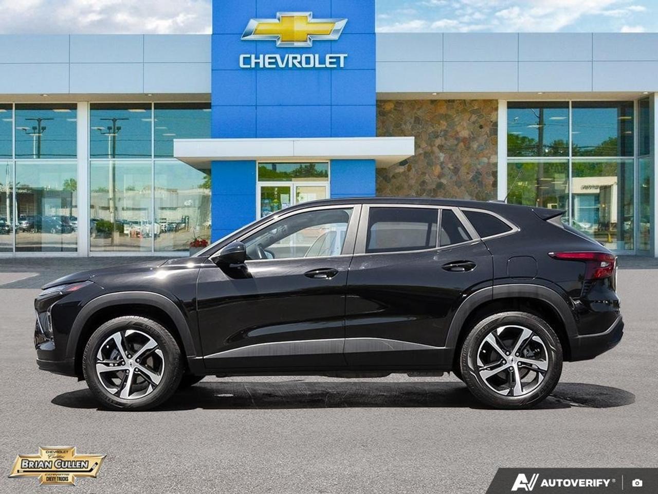 2024 Chevrolet Trax 1RS FWD 4dr 1RS Photo