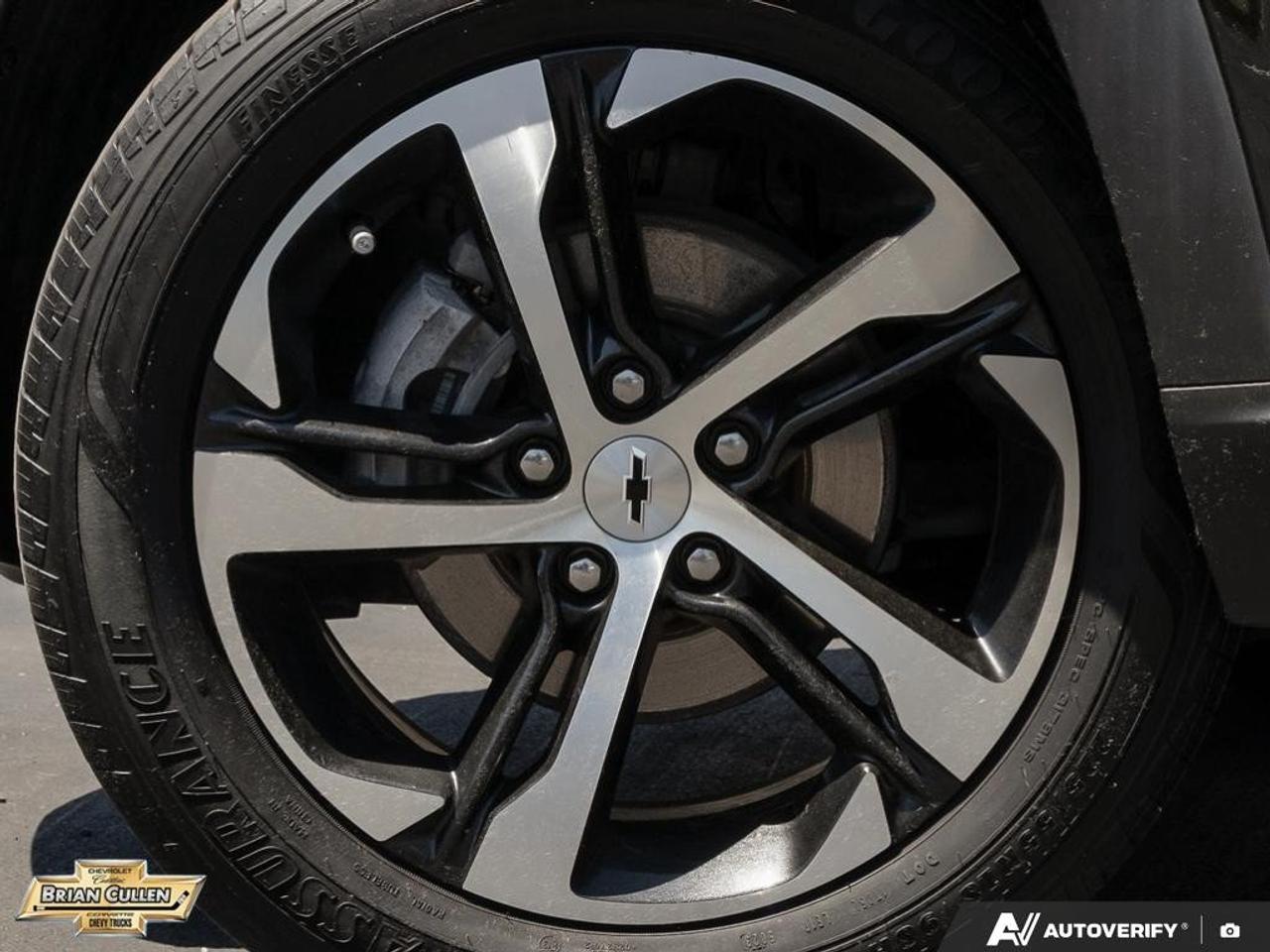 2024 Chevrolet Trax 1RS FWD 4dr 1RS Photo