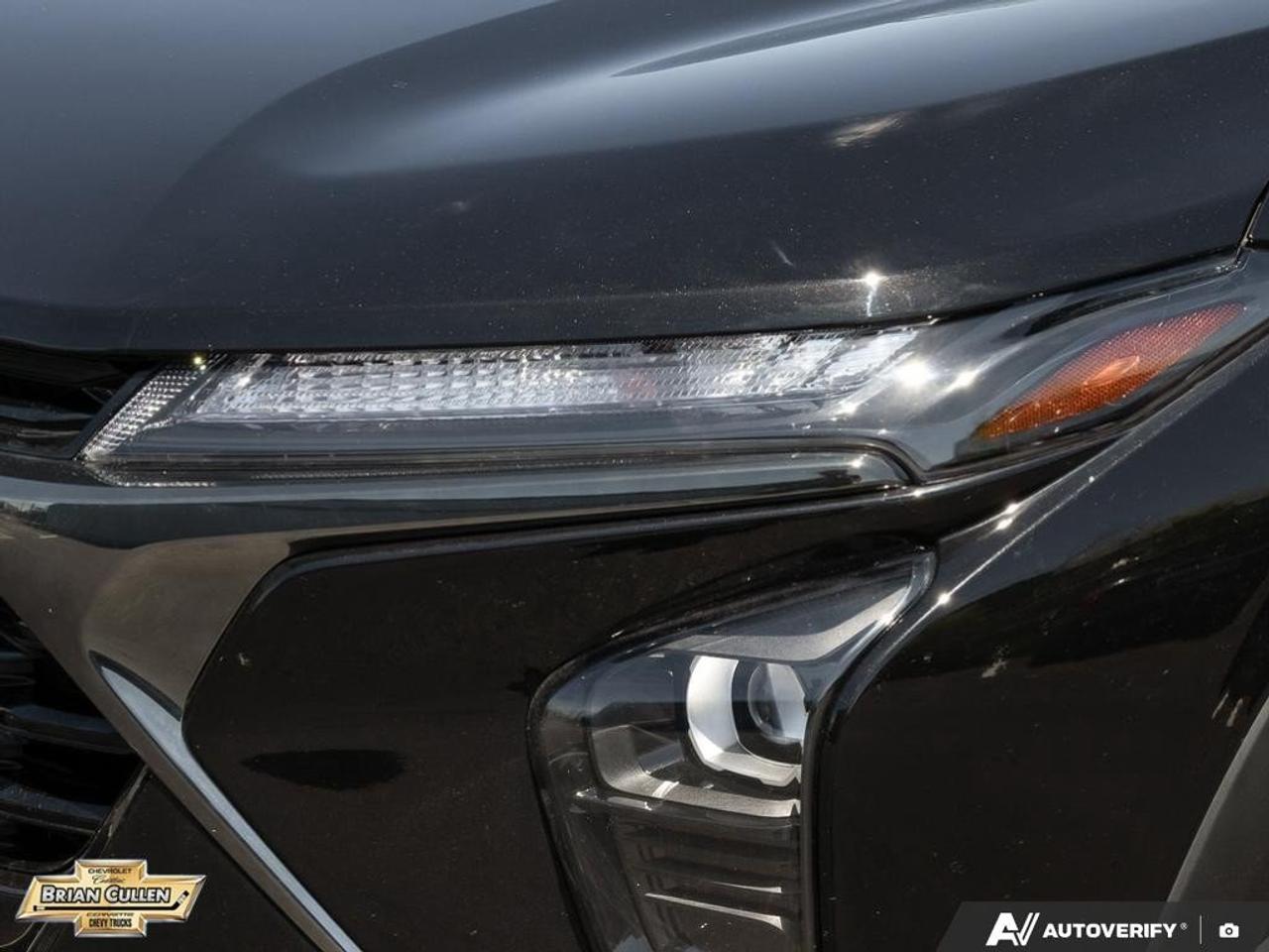 2024 Chevrolet Trax 1RS FWD 4dr 1RS Photo