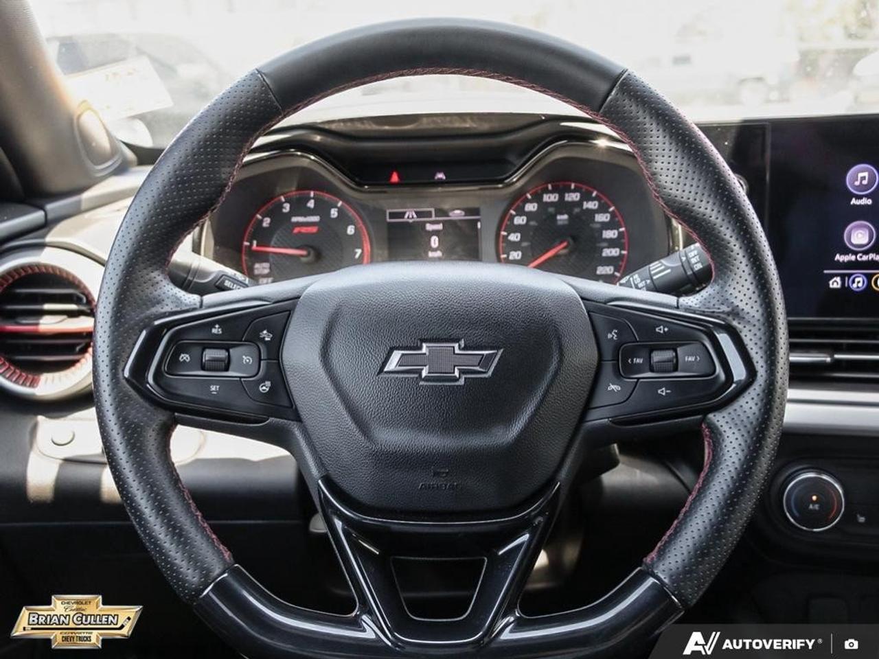 2024 Chevrolet Trax 1RS FWD 4dr 1RS Photo