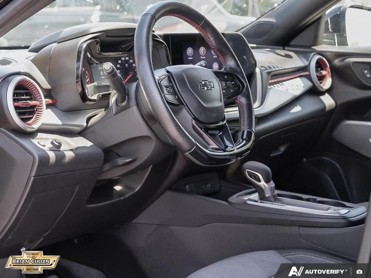 2024 Chevrolet Trax 1RS FWD 4dr 1RS Photo