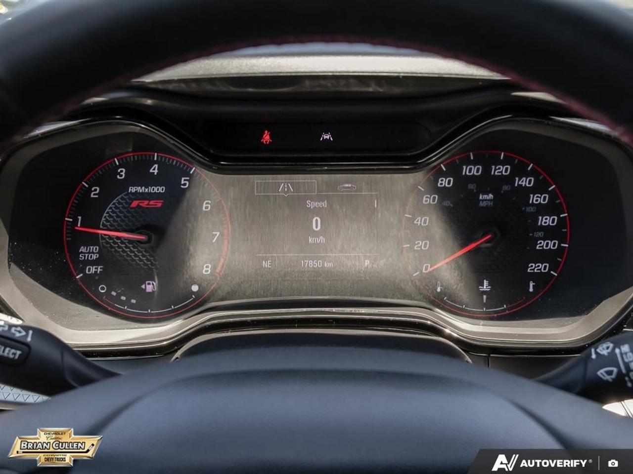 2024 Chevrolet Trax 1RS FWD 4dr 1RS Photo
