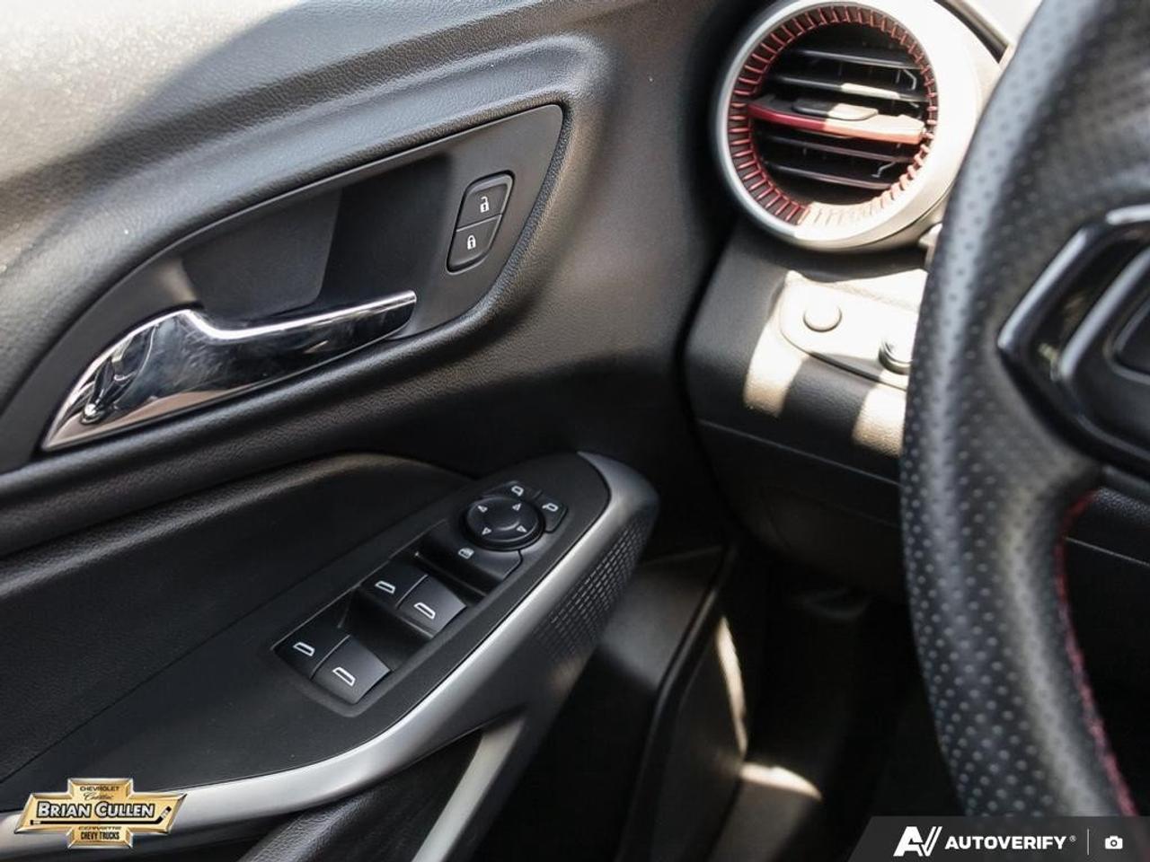 2024 Chevrolet Trax 1RS FWD 4dr 1RS Photo