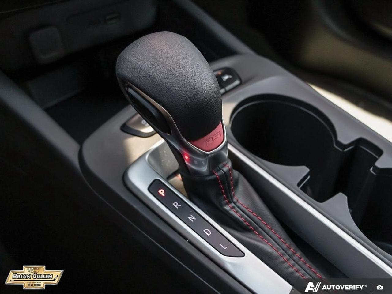 2024 Chevrolet Trax 1RS FWD 4dr 1RS Photo