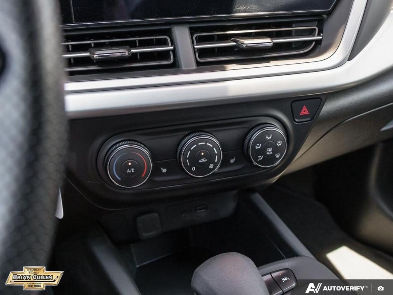 2024 Chevrolet Trax 1RS FWD 4dr 1RS Photo